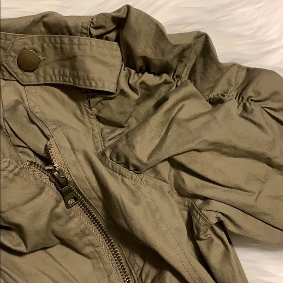 5 for $25🎈collection B by bernardo cargo utility jacket - Picture 8 of 10